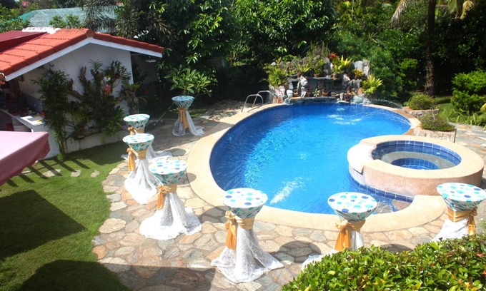 Indang Villa | JARDÍN DE VILLA EN CARASUCHI