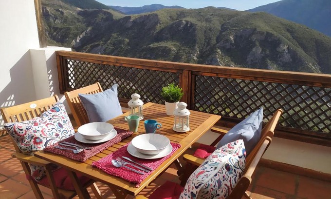 Carataunas Apartamento | Carataunas House Alpujarra