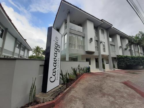 Canasvieiras Hotel | Caravaggio Praia Hotel