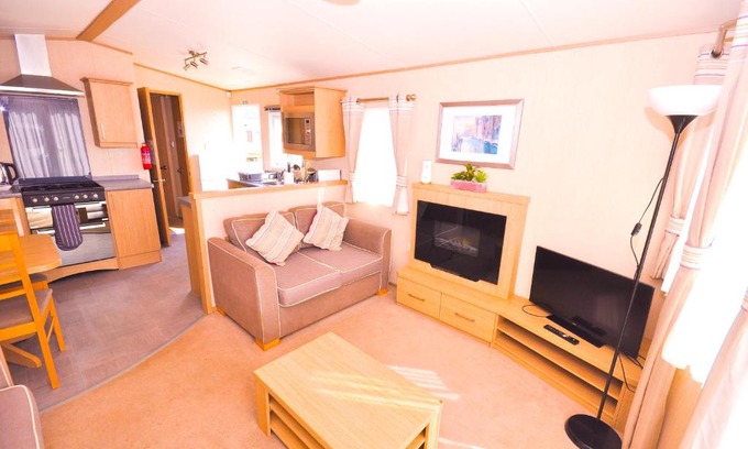 Camber Complejo | Caravan by Camber Sands 2