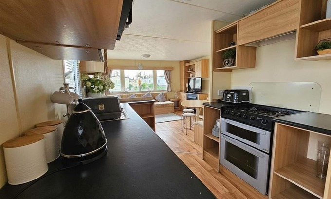 Rhyl Cabina | Caravan Declan 3 bed
