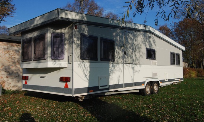 Oberhavel Casa | Caravan - Havel Swan