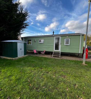 Great Houghton Casa | Caravan Holiday Home