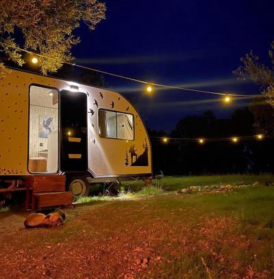 Bademli Otro | Caravan Home