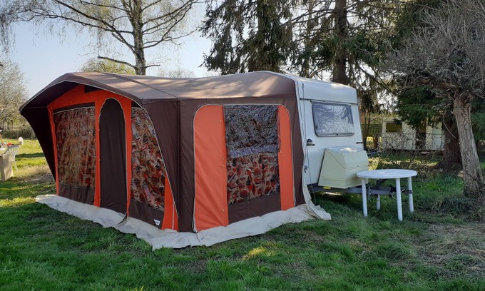 Cuffy Casa | Caravana KORADAMI - NEVERS - MAGNY-COURS - LA LOIRE