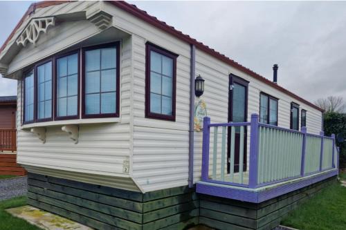 Newton Stewart Apartamento | Caravan - Sleeps 4 - Pet friendly - Parking