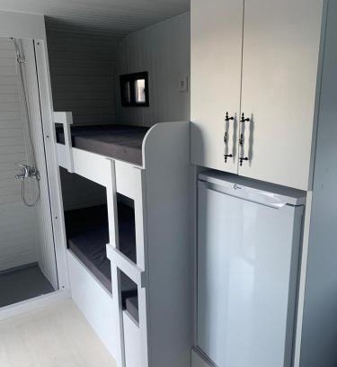 Tatvan Apartamento | Caravan suit