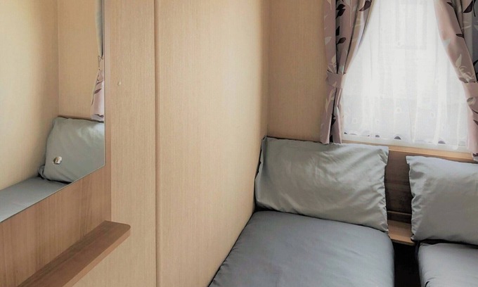 Chapel Saint Leonards Casa | Alojamiento de 2 habitaciones en Chapel St Leonards, Skegness