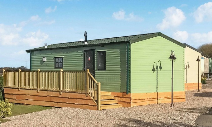 Kinclaven Casa | Alojamiento de 1 habitaciones en Cargill