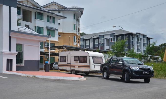 Penampang Casa | CaravanBah, casa móvil