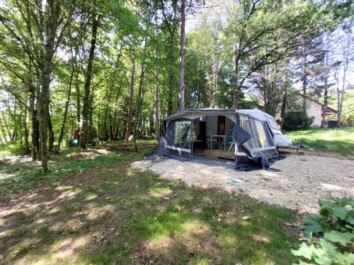 Manaurie Otro | Caravane La Clairière