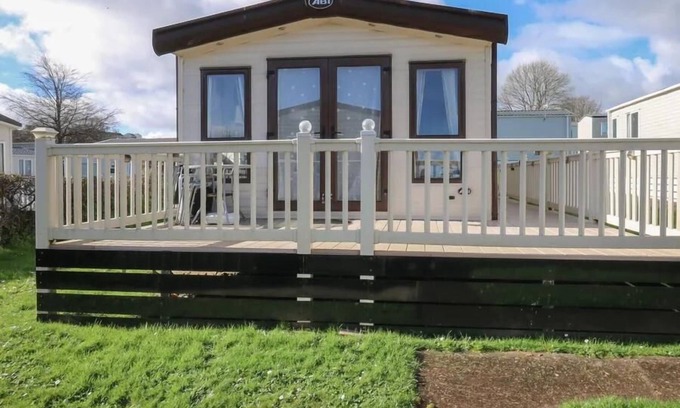 Paignton Cabina | CaravanSleeps6-FreeParking-QuietRetreat-Nature