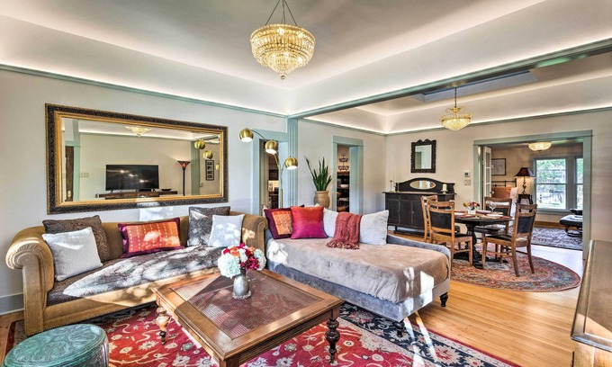 Carbondale Casa | Carbondale Home - Steps to Dine, Shop & Hike!