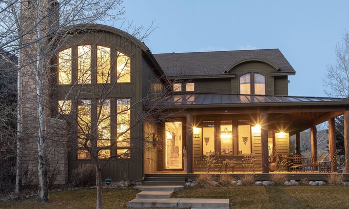 Carbondale Casa | Carbondale Mountain Home