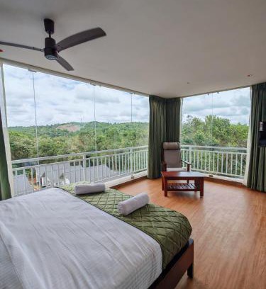 Chellarcovil Complejo | Cardamom Village Hill Resort by EGH
