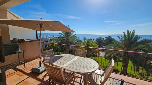 Solenzara Apartamento | Cardellini 10- vue mer-piscine en résidence
