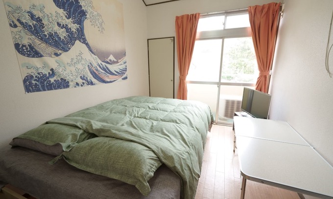 Chuo-ku Apartamento | Carden House Ozasa 202 - Garden House Kosasa 202 / Fukuoka Fukuoka