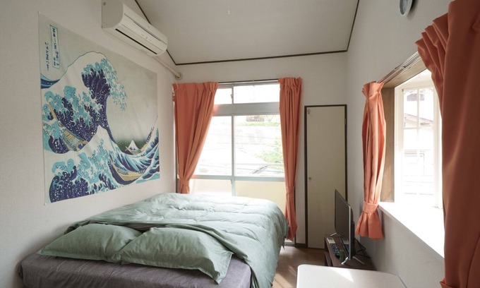 Chuo-ku Apartamento | Carden House Ozasa 203 - Garden House Kosasa 203 / Fukuoka Fukuoka