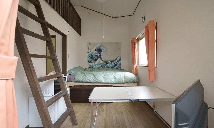 Chuo-ku Apartamento | Carden House Ozasa 205 - Garden House Kosasa 205 / Fukuoka Fukuoka