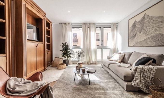 Almagro Apartamento | Cardet - 2 bedrooms and pool in Almagro