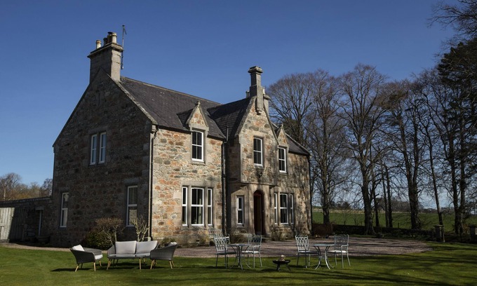Aberlour Casa | Cardhu Country House