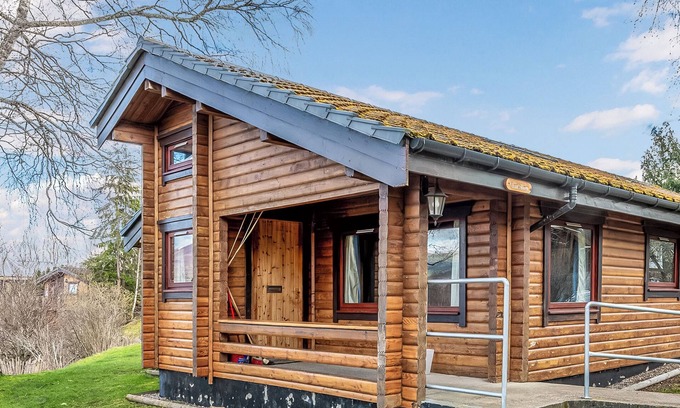Kincraig Cabaña | Cardhu Lodge - UK49120