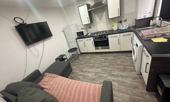 Riverside Apartamento | Cardiff Cathedral Apartment