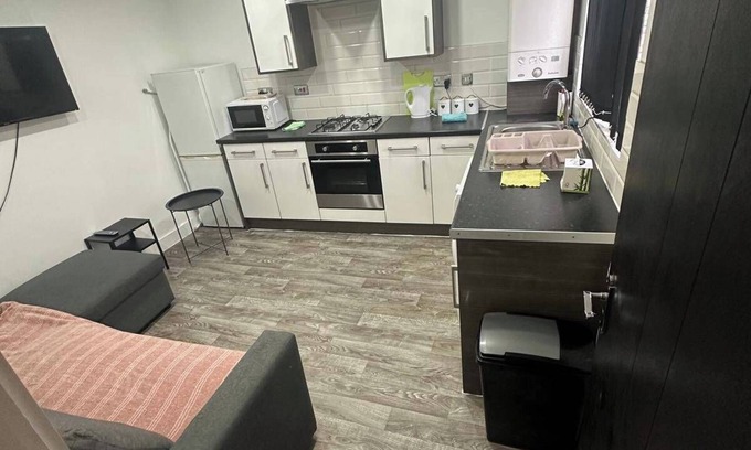 Riverside Apartamento | Cardiff Cathedral Apartment