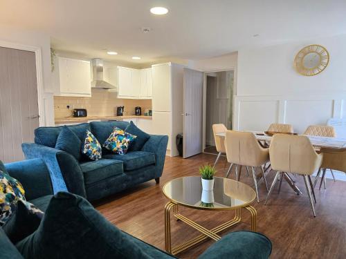 Butetown Apartamento | Cardiff flat with roof-terrace