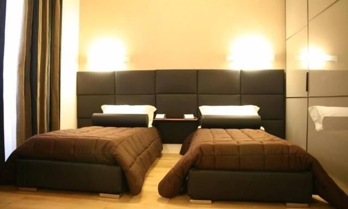Repubblica Cama Y Desayuno | Cardilli Luxury Rooms