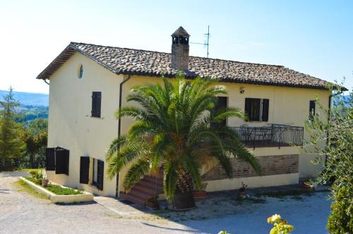 Montefalco Casa | Cardinal Girolamo