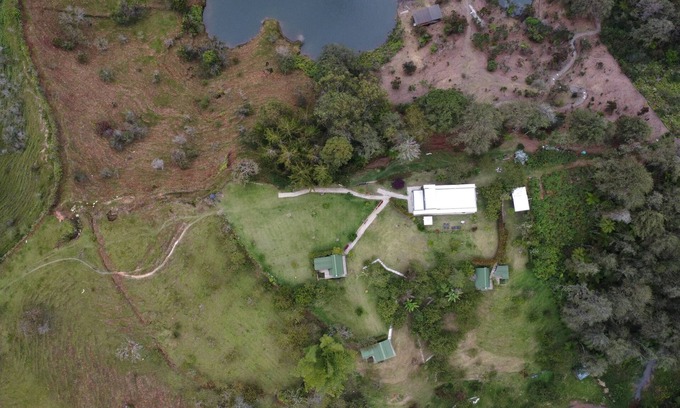 Guatape Cabina | Cardinal Glamping