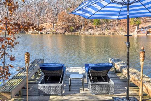 Innsbrook Casa | Cardinal Lake Front Cottage