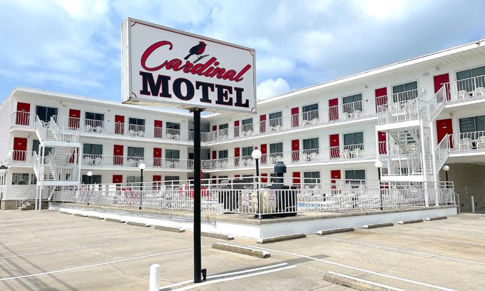 Cape May - Wildwood Hotel | Cardinal Motel