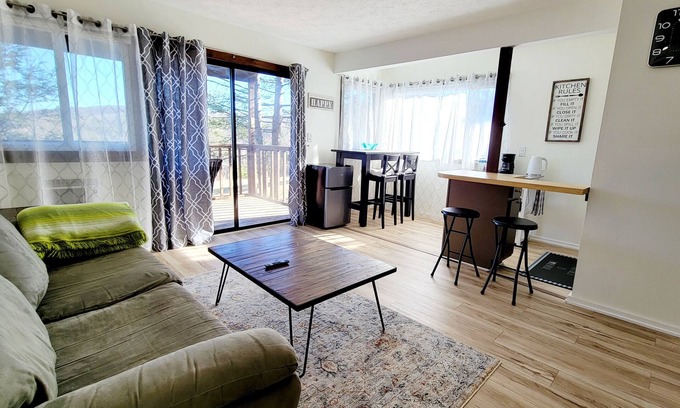 Basye Condominio | Cardinal Nest - Lovely 1 BR/1 BA Couple's Retreat