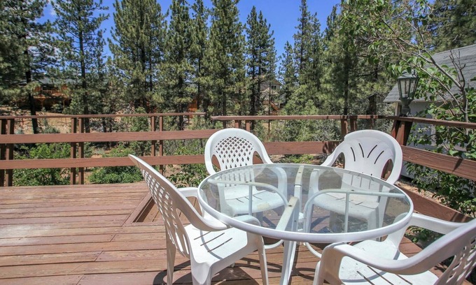 Big Bear Cabina | Cardinal Ridge