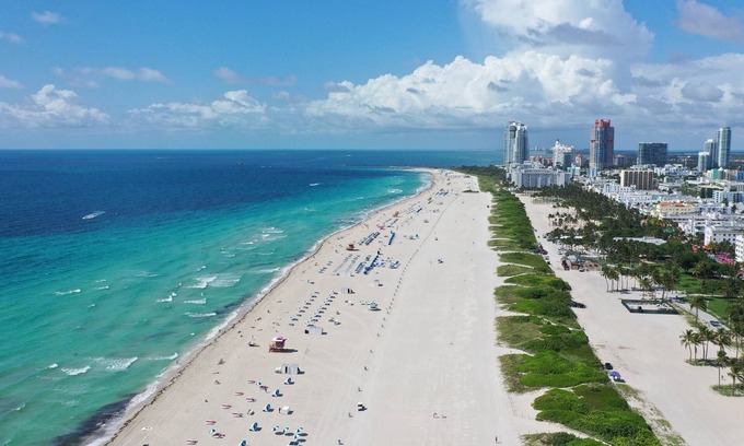 South Beach Hotel | Cardozo Hotel South Beach