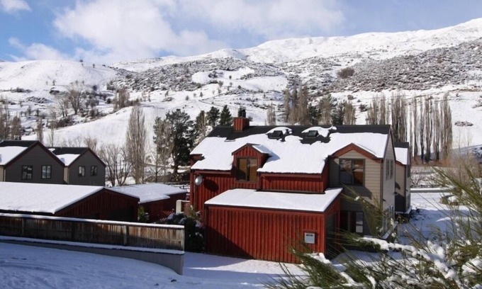 Cardrona Casa | Cardrona Townhouse
