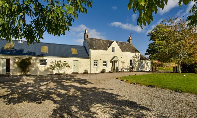 Saddell Cabaña | Cardross Estate Holiday Cottages