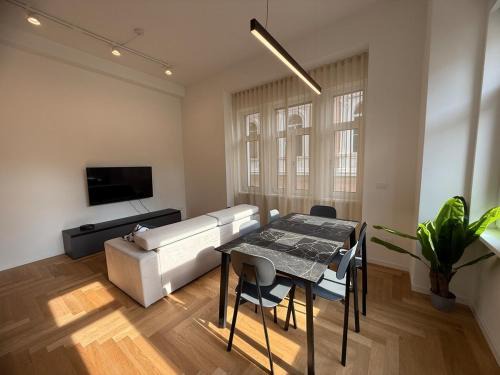 Trieste City Centre Apartamento | Carducci Dreams Including Free Parking Fast Fibra