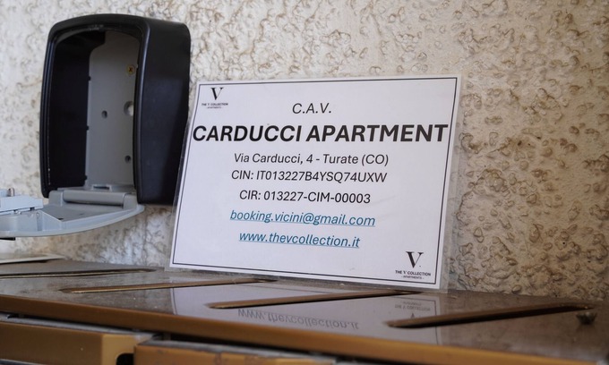 Turate Apartamento | Carducci THE V Collection Apartment