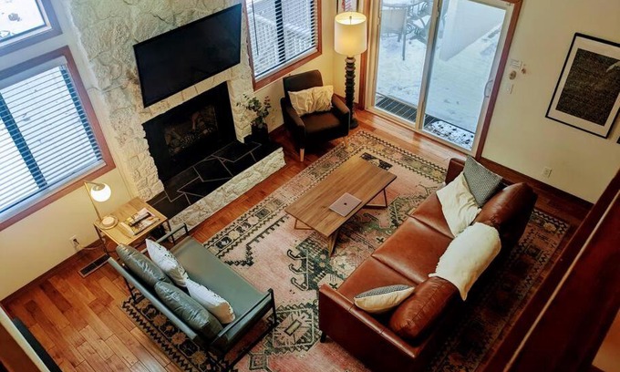 Sunriver Casa | Carefree Cabin