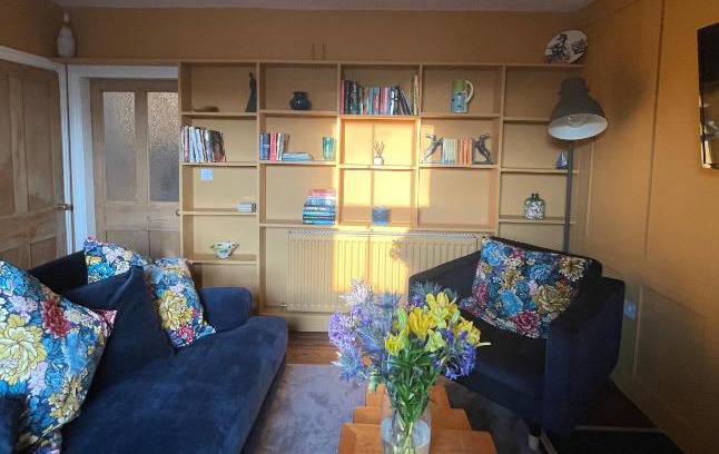 Richmond Casa | Caretaker’s Cottage