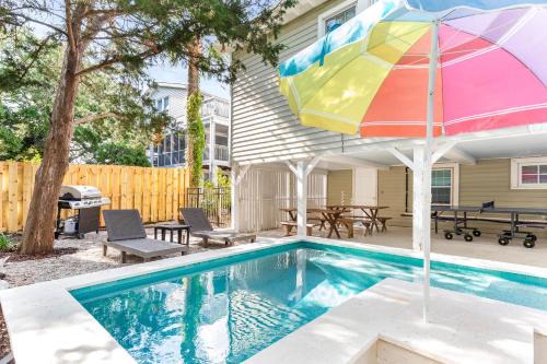Tybee Island Casa | Caretta Cottage