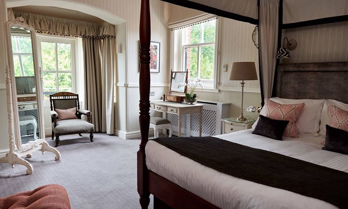 New Forest District Hotel | Careys Manor & Senspa