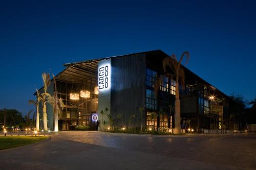 Lusaka Hotel | Cargo88 Hotel