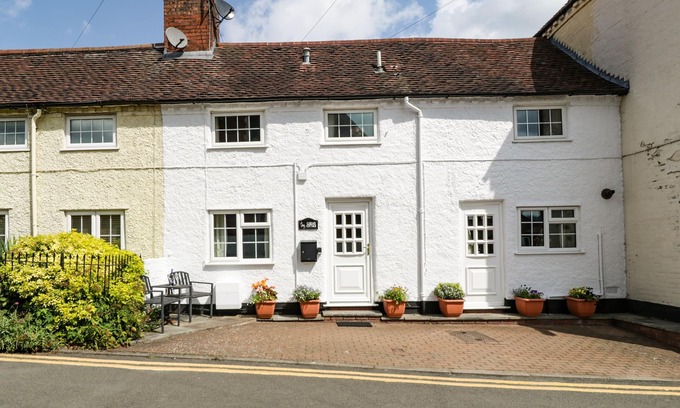 Ludwel Cabaña | Cariad Cottage, LUDLOW