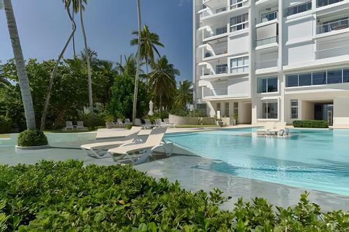 Juan Dolio - El Pueblo Apartamento | Caribbean Beachfront Suite