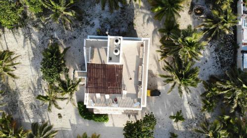 Xcalak Apartamento | Caribbean Casa Blanca