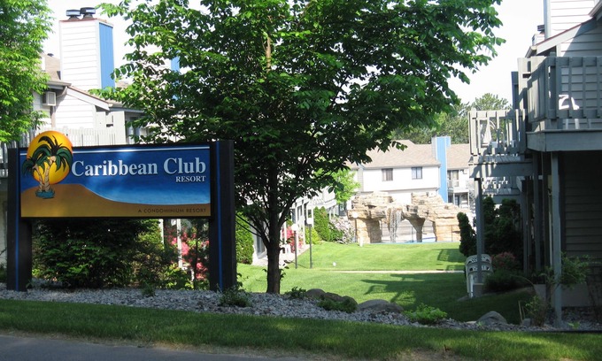 Lake Delton Condominio | Caribbean Club Resort